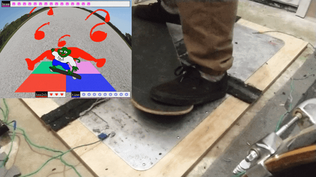 What do Tony Hawk and an indie game have in common? Meet Scrapeboard