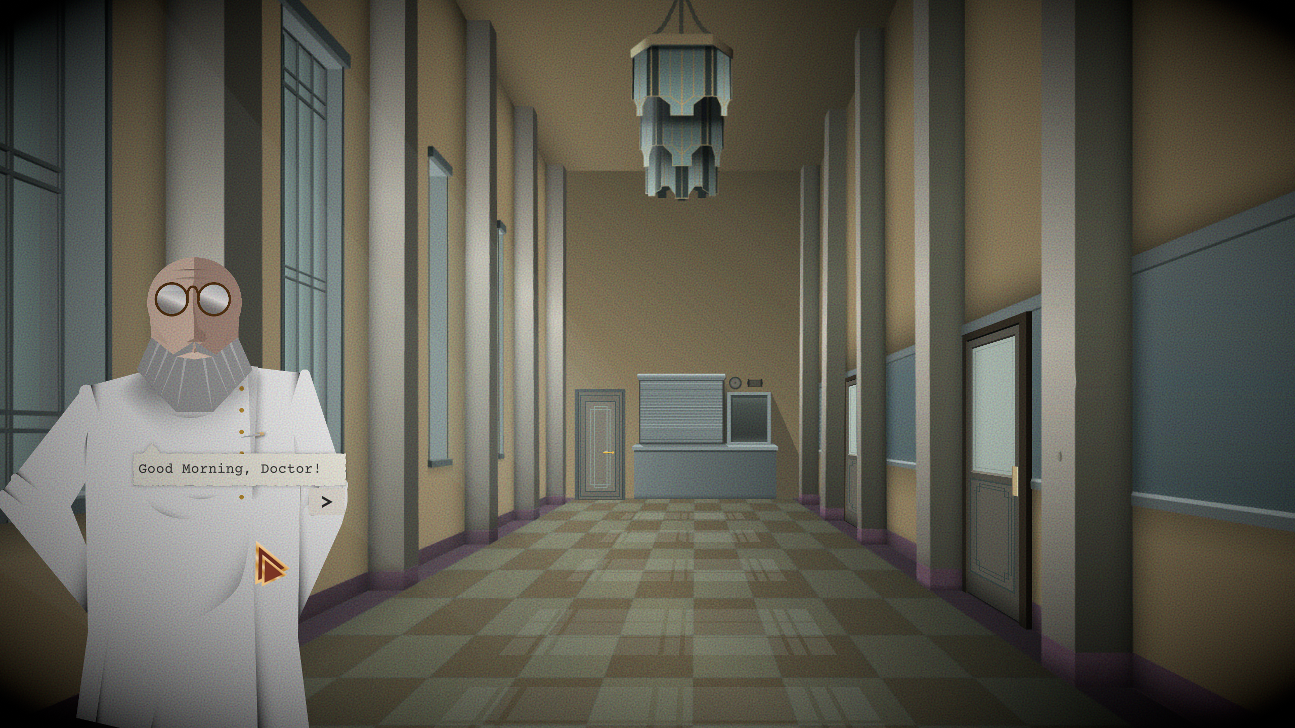 Sanatorium - a mental asylum simulator