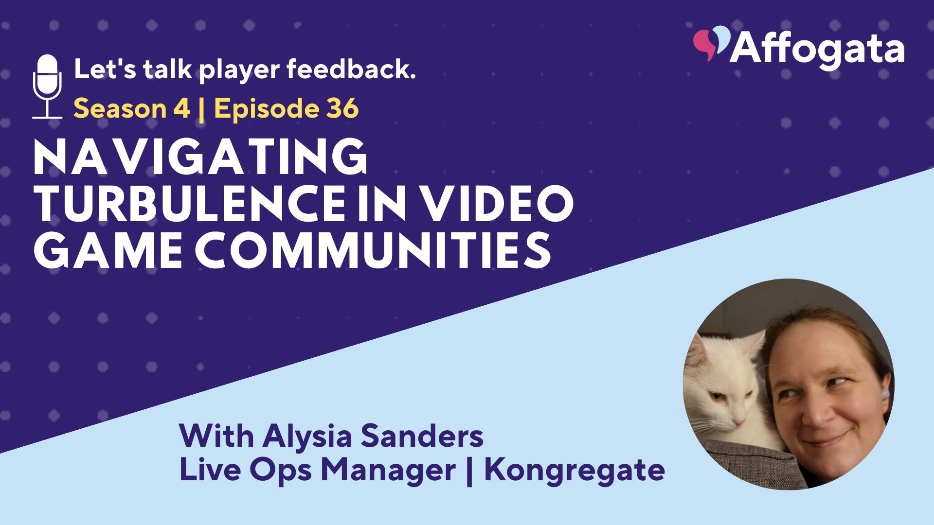 Alysia Sanders from Kongregate