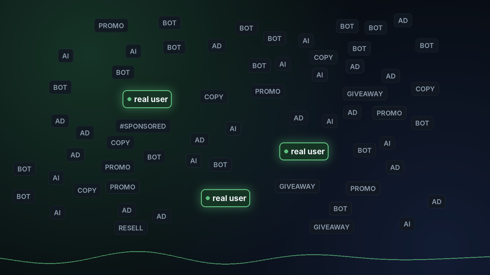 Money buys noise: your KPIs tell you what happened, a fraction of the data tells you why